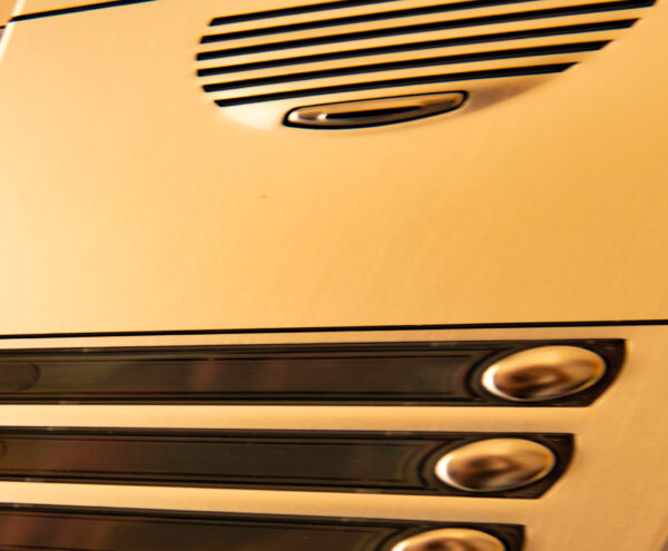 PORTEROS AUTOMÁTICOS